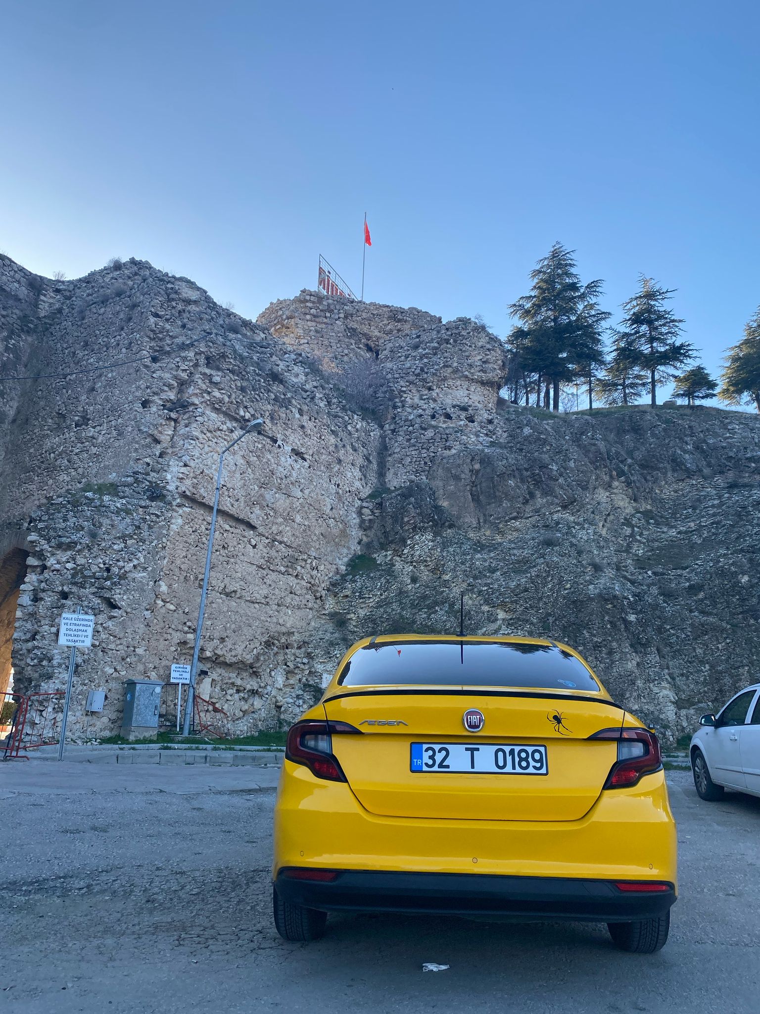 Taksi Aracı Görsel 3